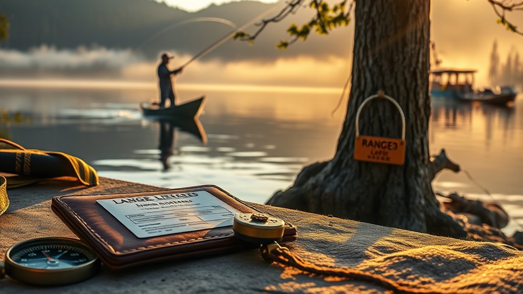 lifetime fishing license benefits