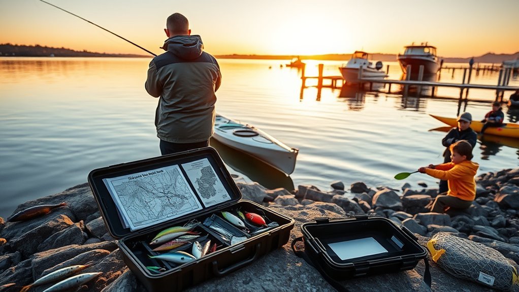 lifetime fishing license benefits