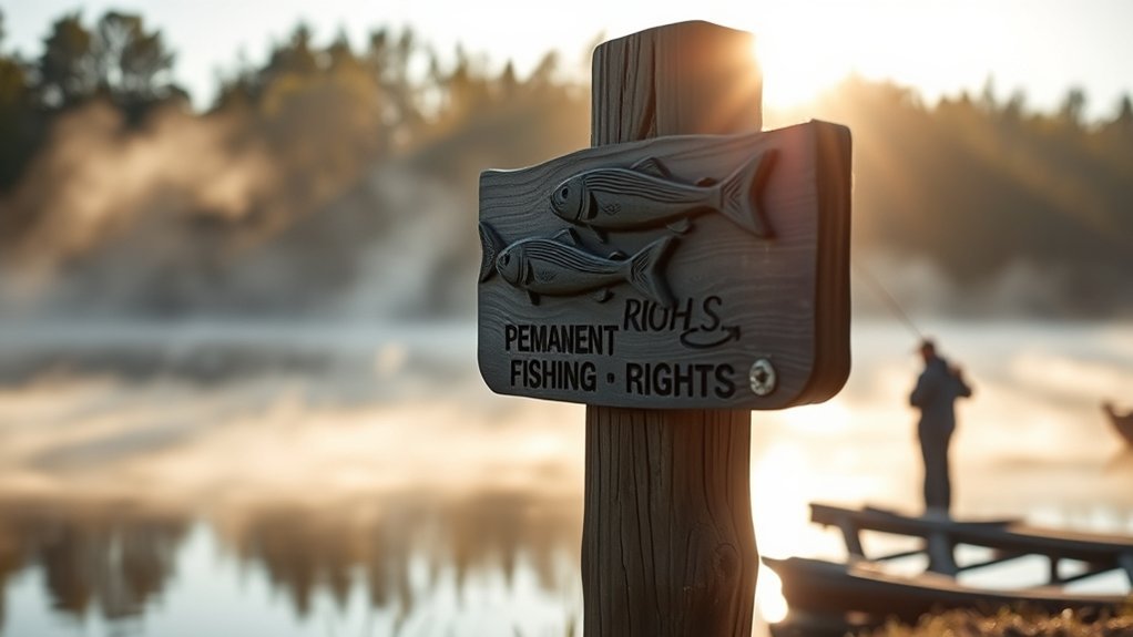 lifetime fishing license benefits