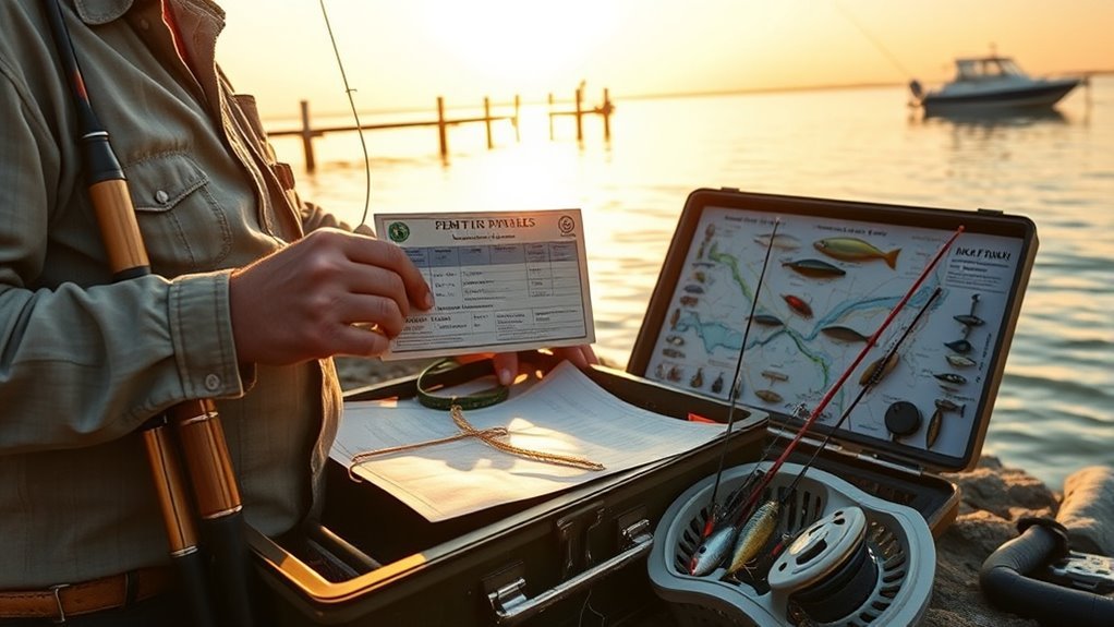 lifetime fishing license benefits