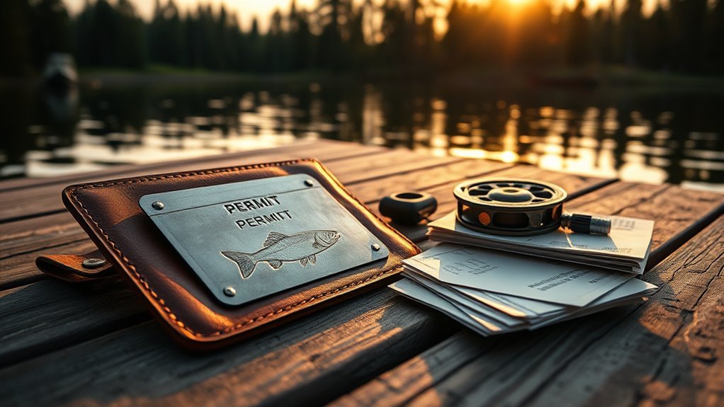 lifetime fishing license benefits