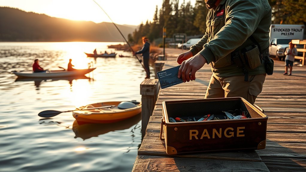 lifetime fishing license benefits