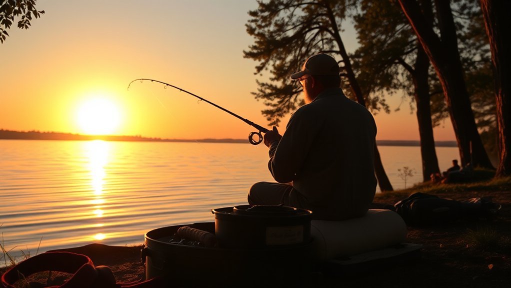 lifetime fishing license benefits