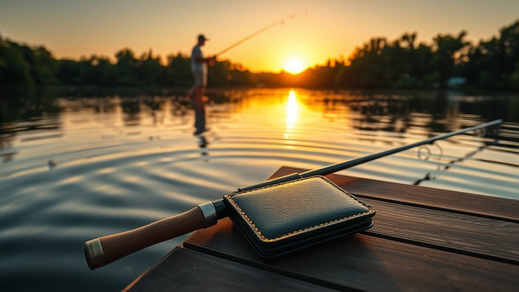 lifetime fishing license benefits