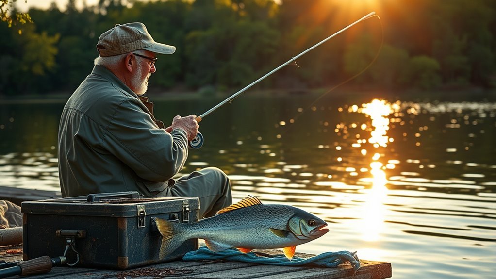 lifetime fishing license benefits