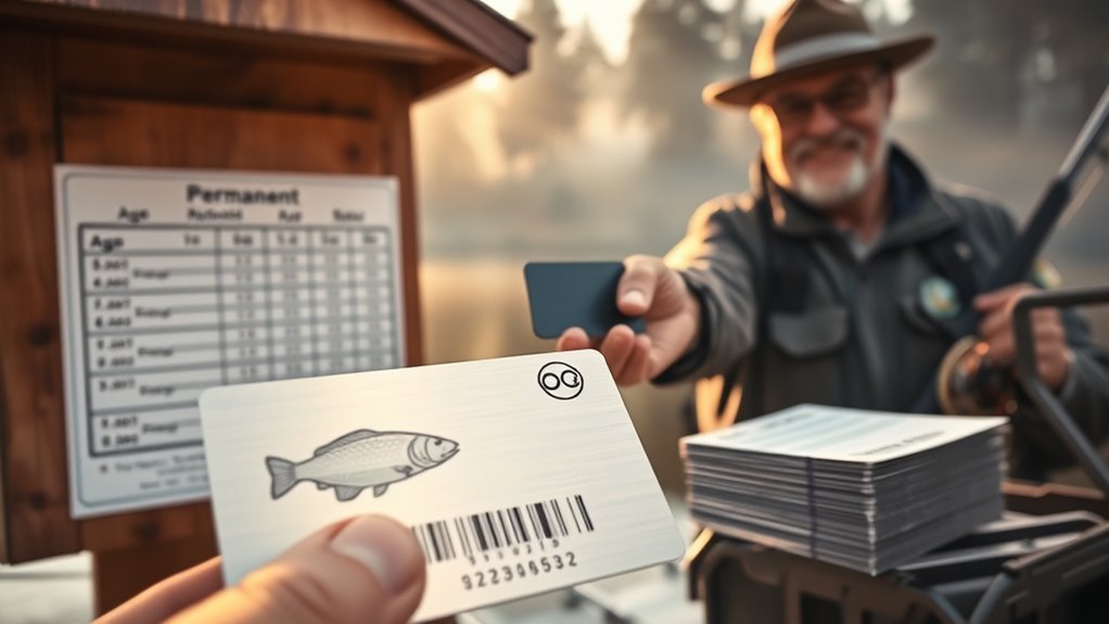 lifetime fishing license benefits