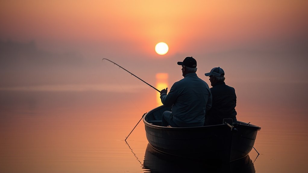 lifetime fishing license benefits