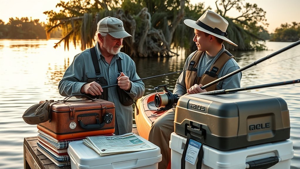 lifetime fishing license benefits