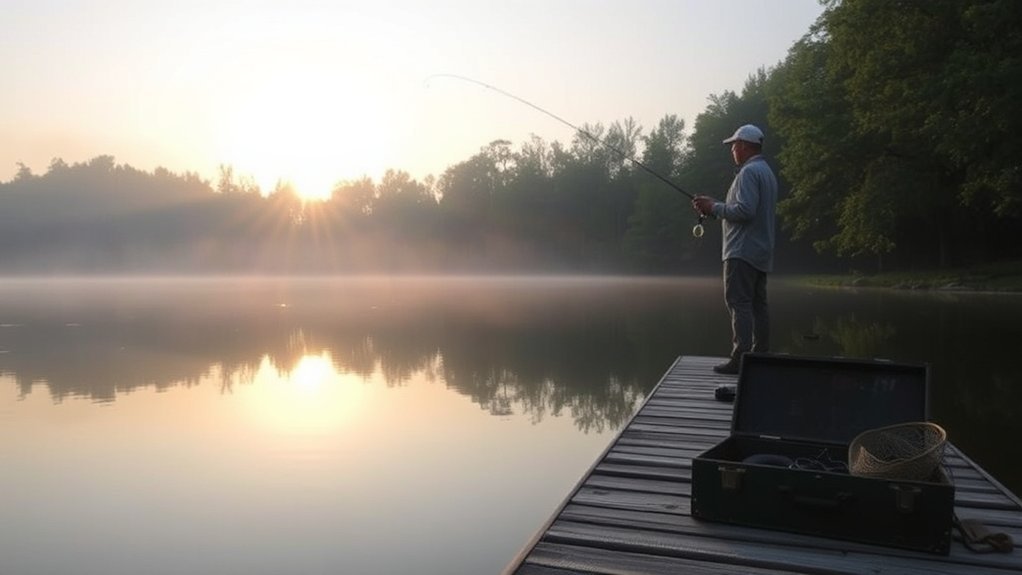 lifetime fishing license benefits