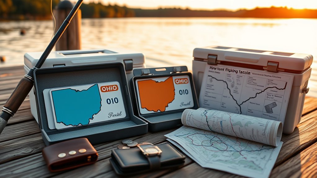 lifetime fishing license comparison