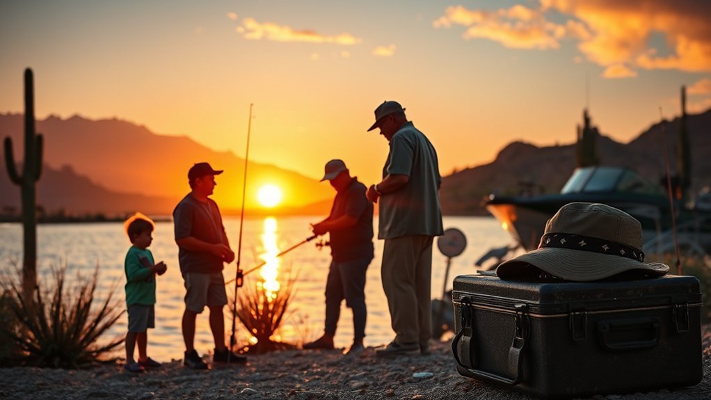 lifetime fishing license costs