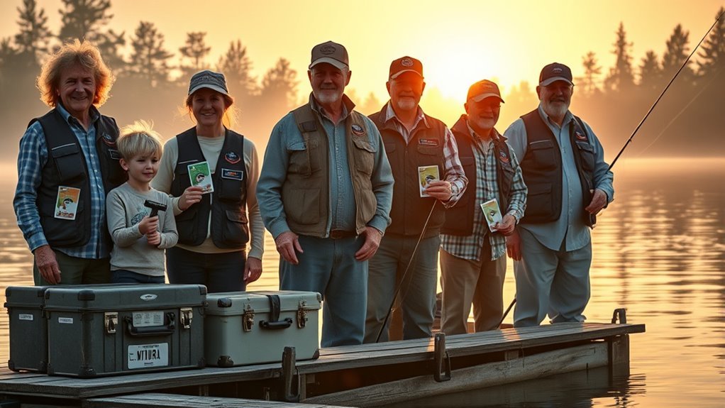 lifetime fishing license costs