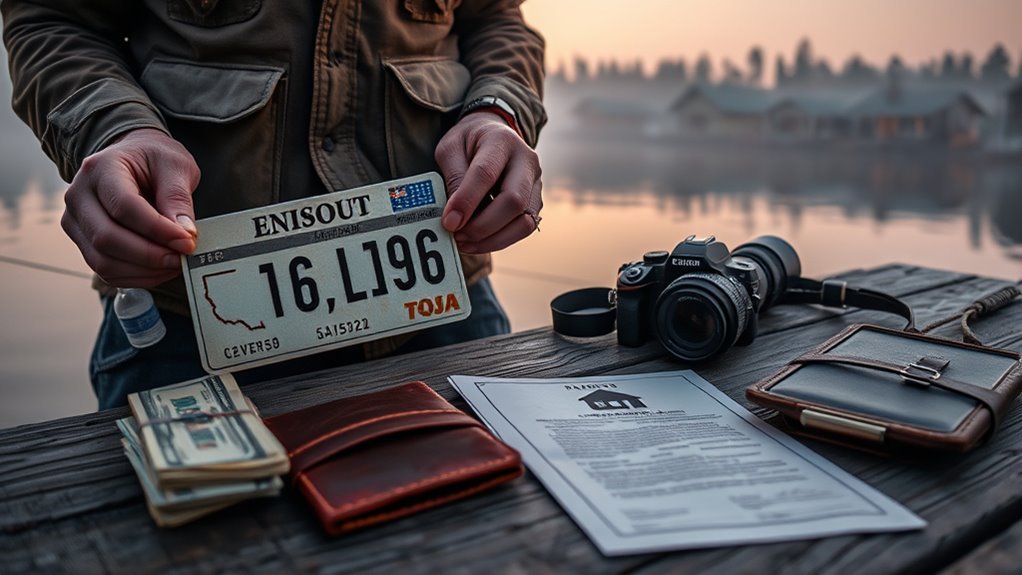 lifetime fishing license costs