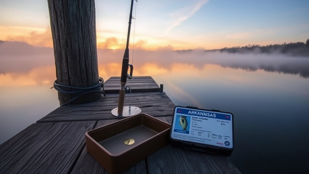 lifetime fishing license deal