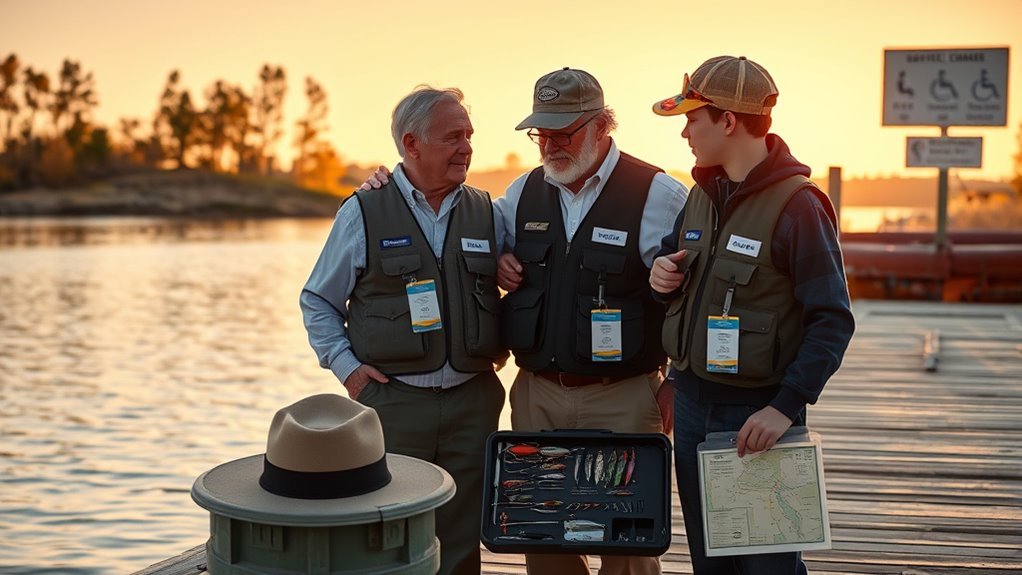 lifetime fishing license eligibility