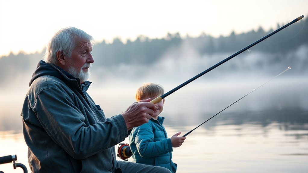 lifetime fishing license eligibility