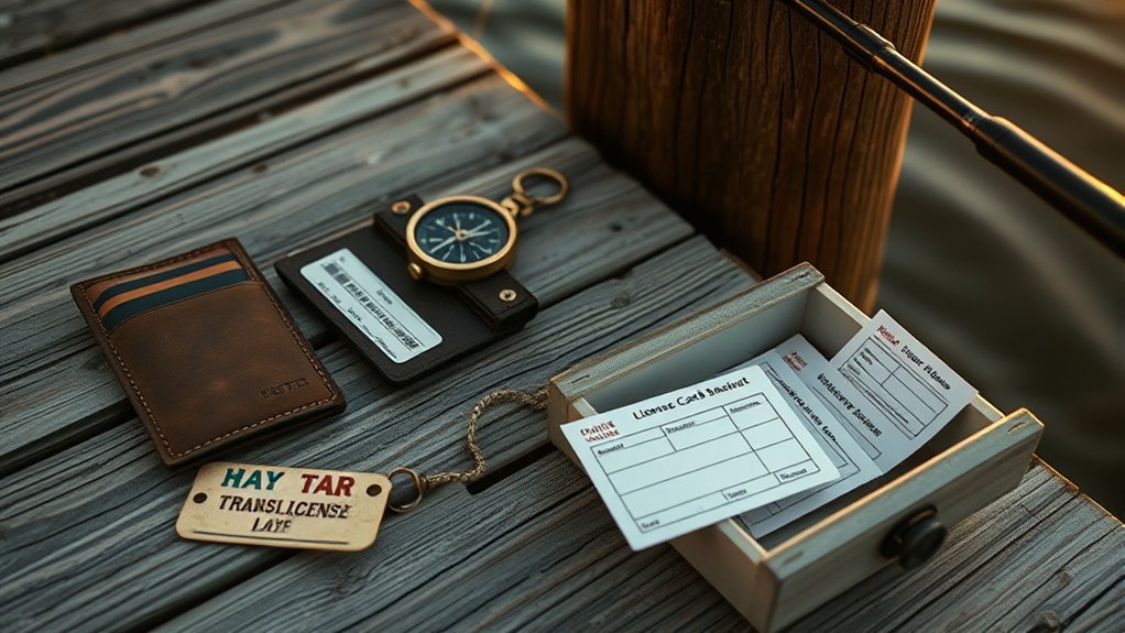 lifetime fishing license guidelines