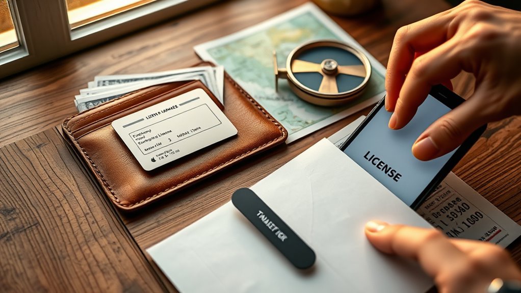 lifetime fishing license management