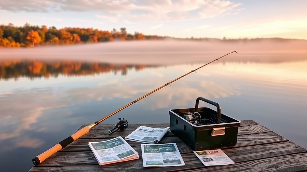lifetime fishing license options
