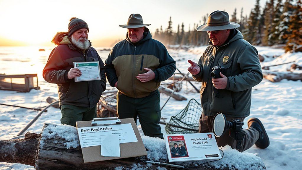 lifetime fishing license policies