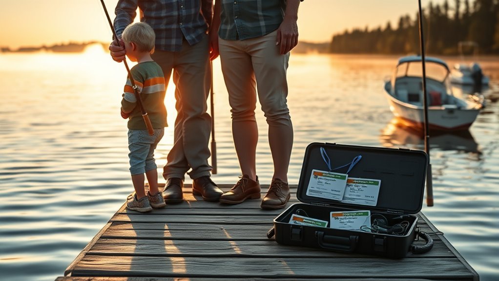 lifetime fishing license pricing