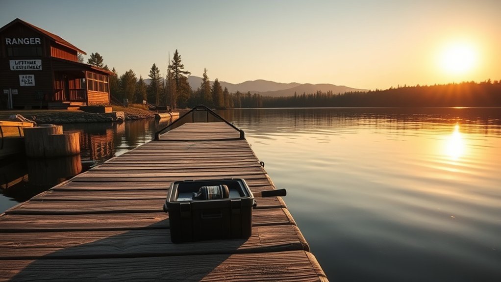 lifetime fishing license process