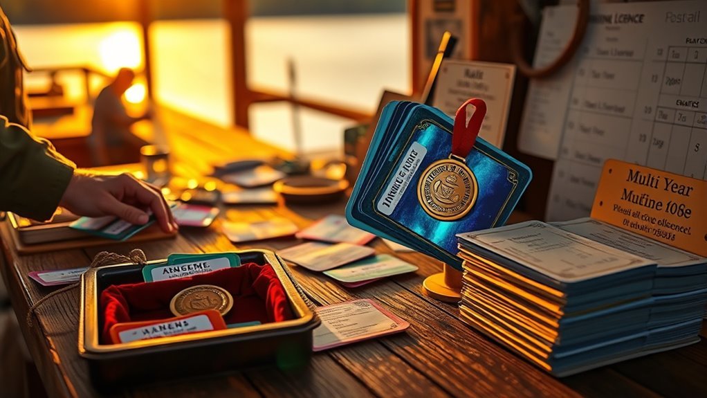 lifetime fishing license savings