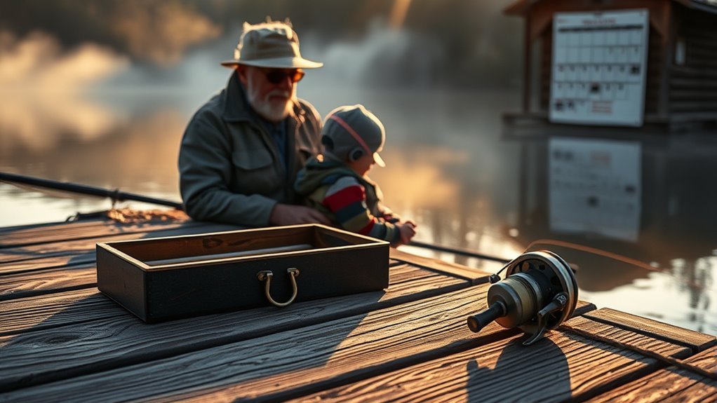 lifetime fishing license savings