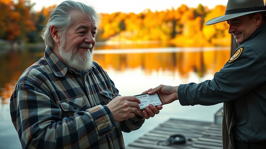 lifetime fishing permits details