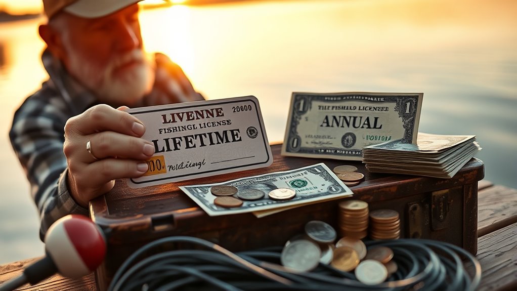 lifetime license cost comparison