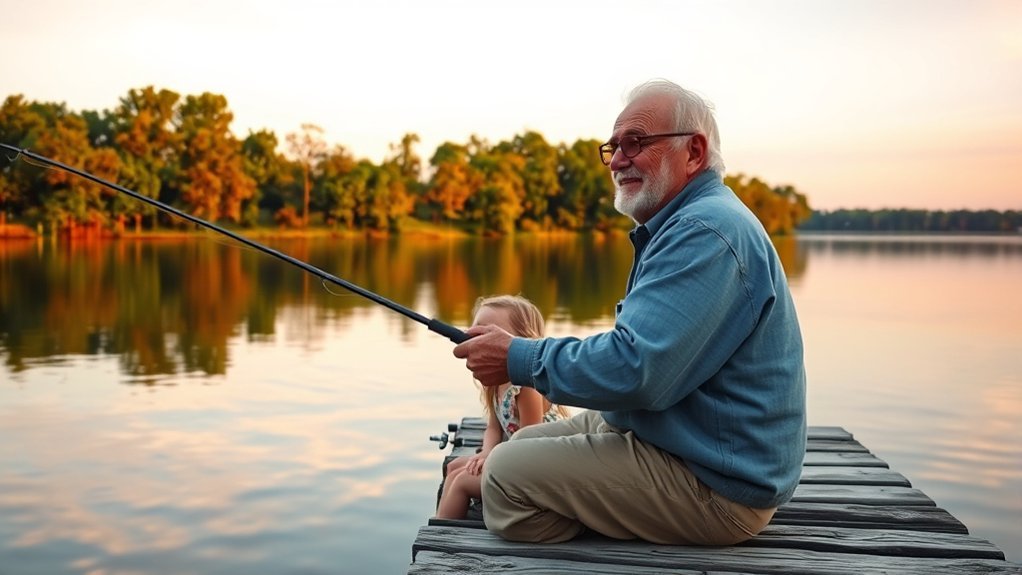 lifetime license effortless fishing