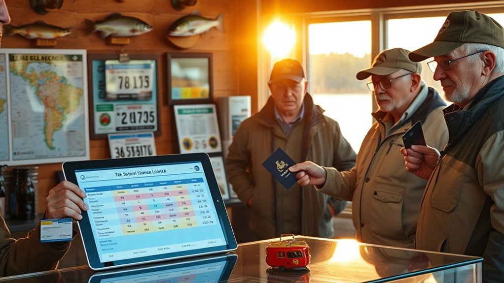 lifetime license eligibility criteria