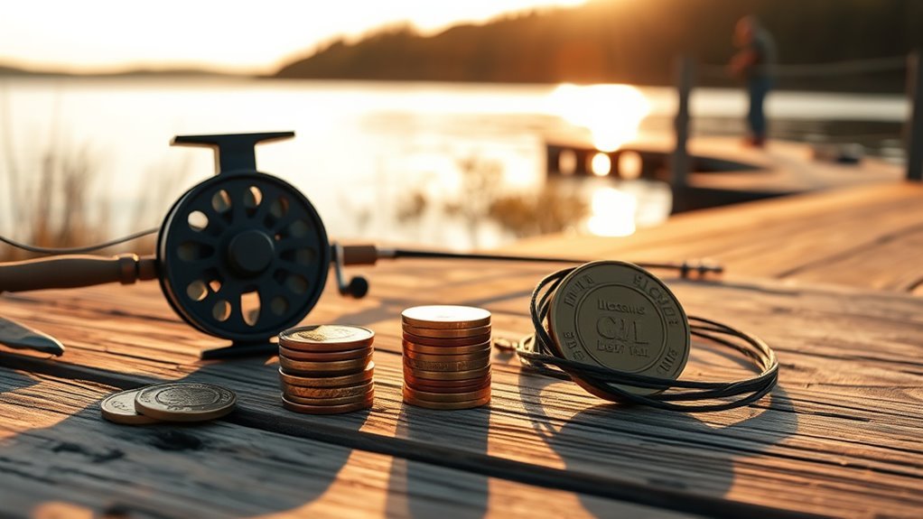 lifetime license financial advantage