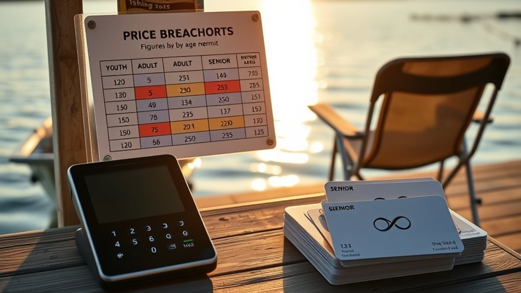 lifetime license price tiers