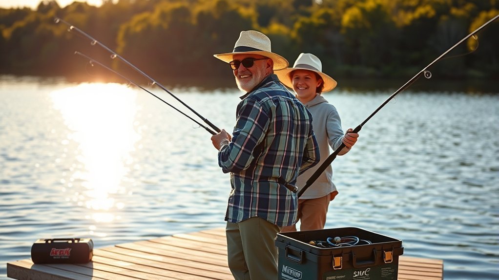 lifetime license savings and conservation