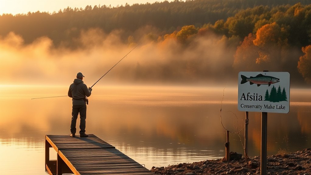 lifetime licenses boost conservation