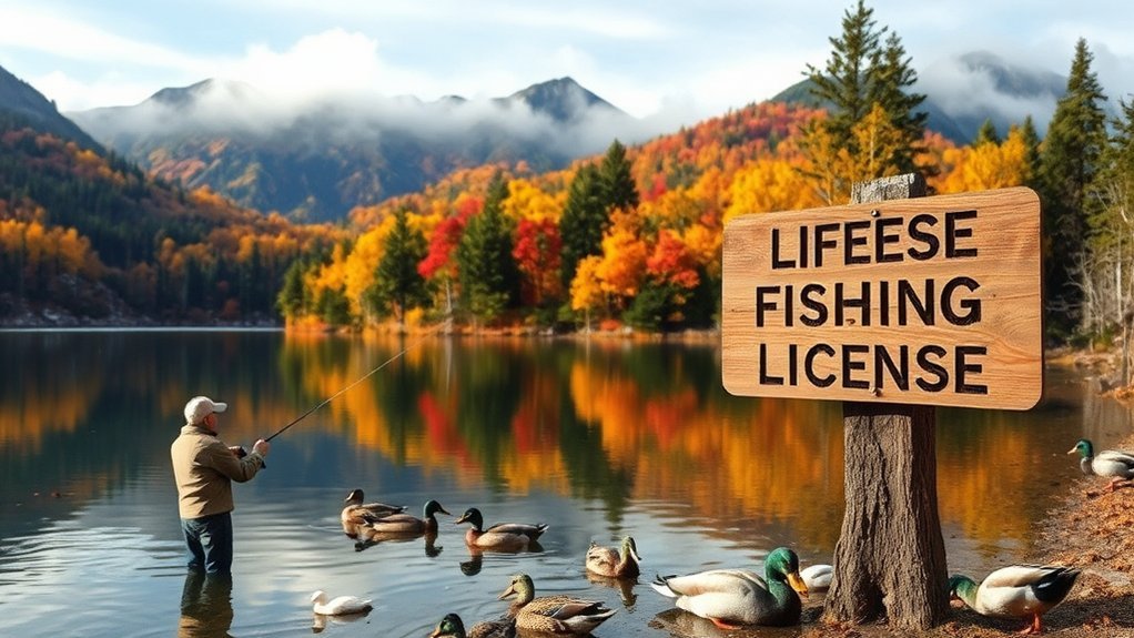 lifetime licenses ecosystem preservation