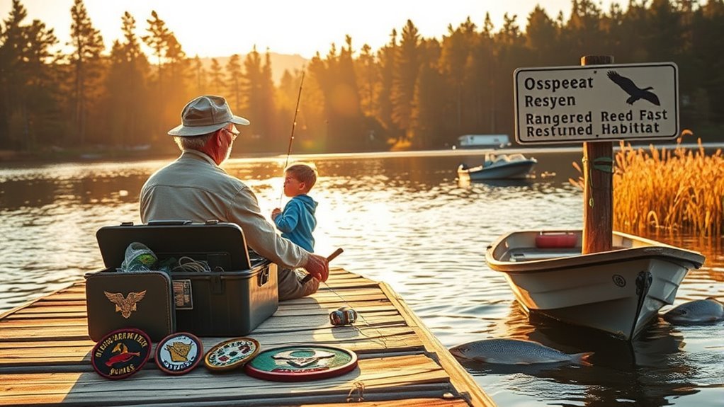 lifetime licenses fund conservation