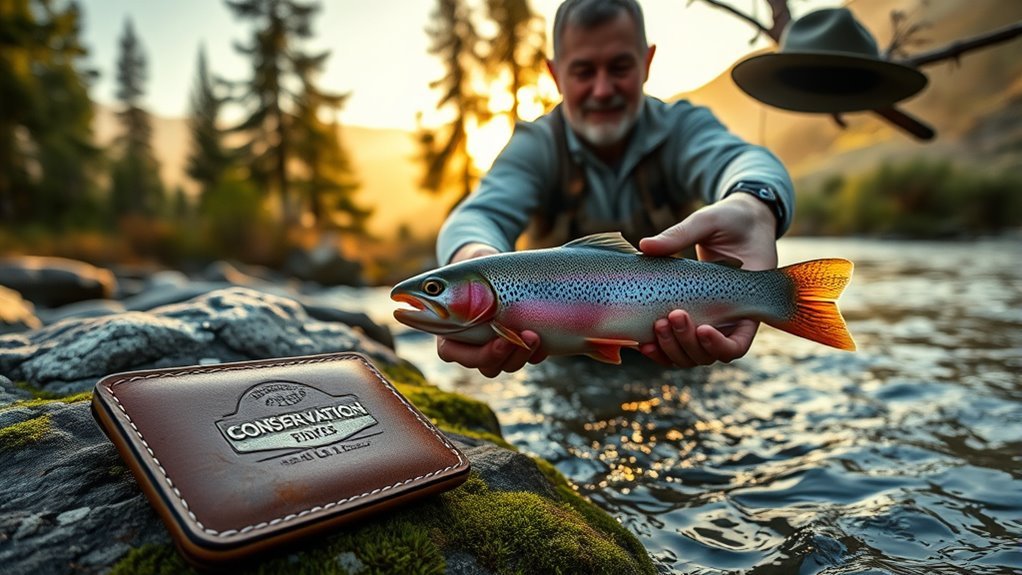 lifetime licenses fund conservation efforts