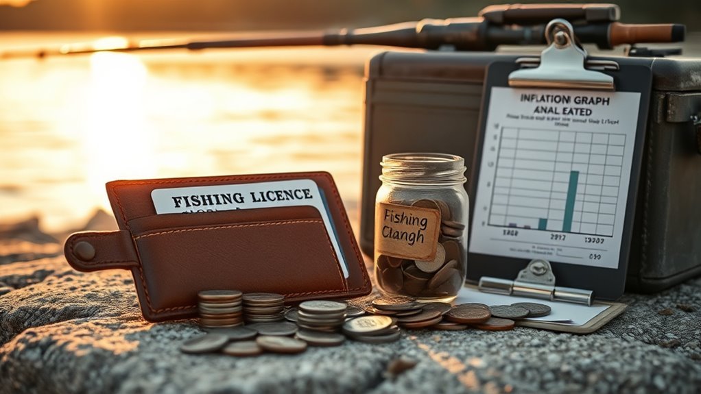 lifetime licenses hedge inflation risks