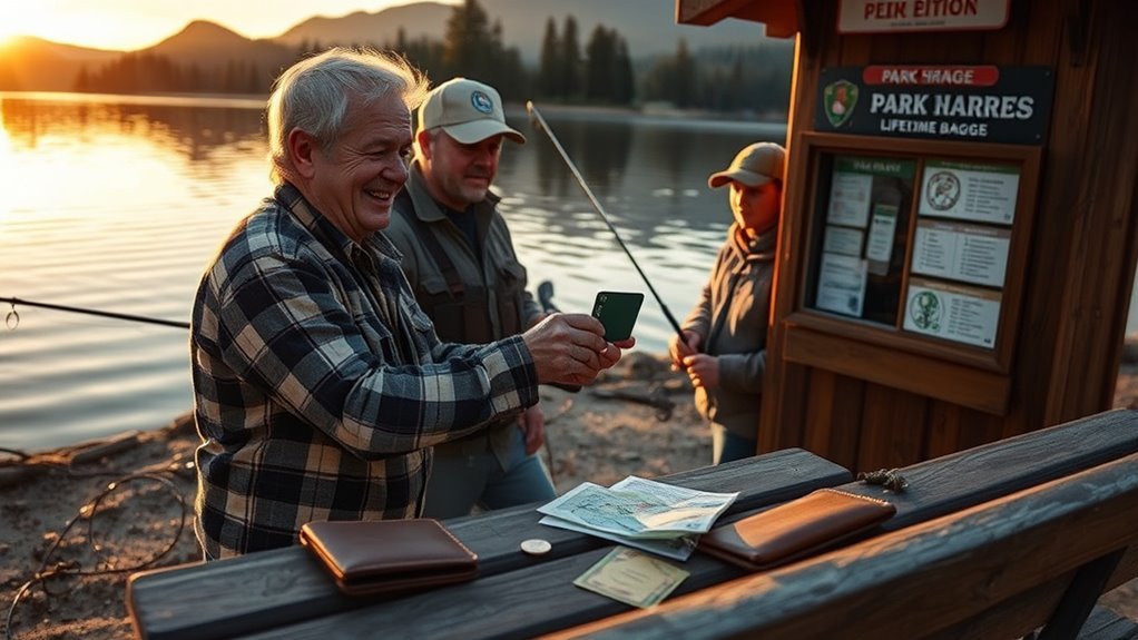 lifetime permits for seniors