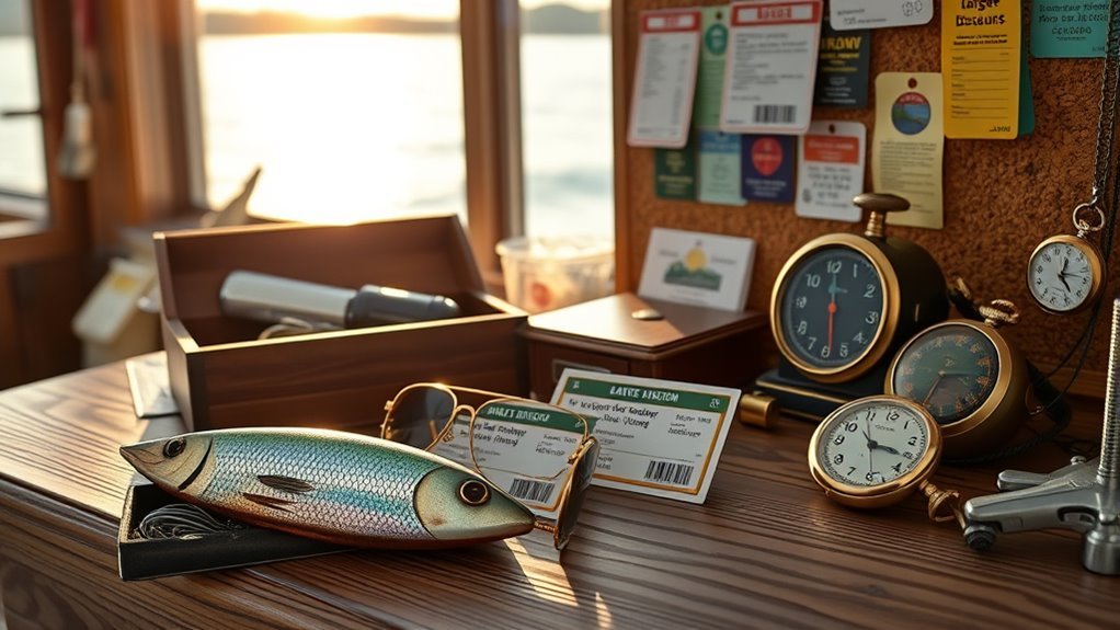 lifetime vs annual fishing costs