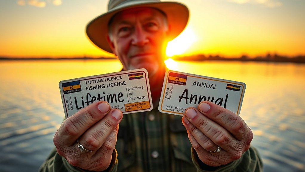 lifetime vs annual license