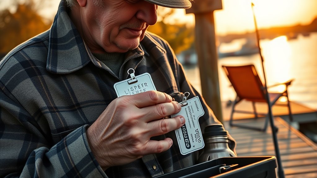 lifetime vs short term fishing