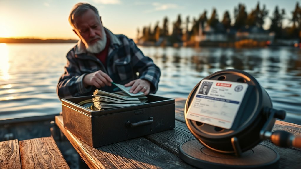 local angler license pricing