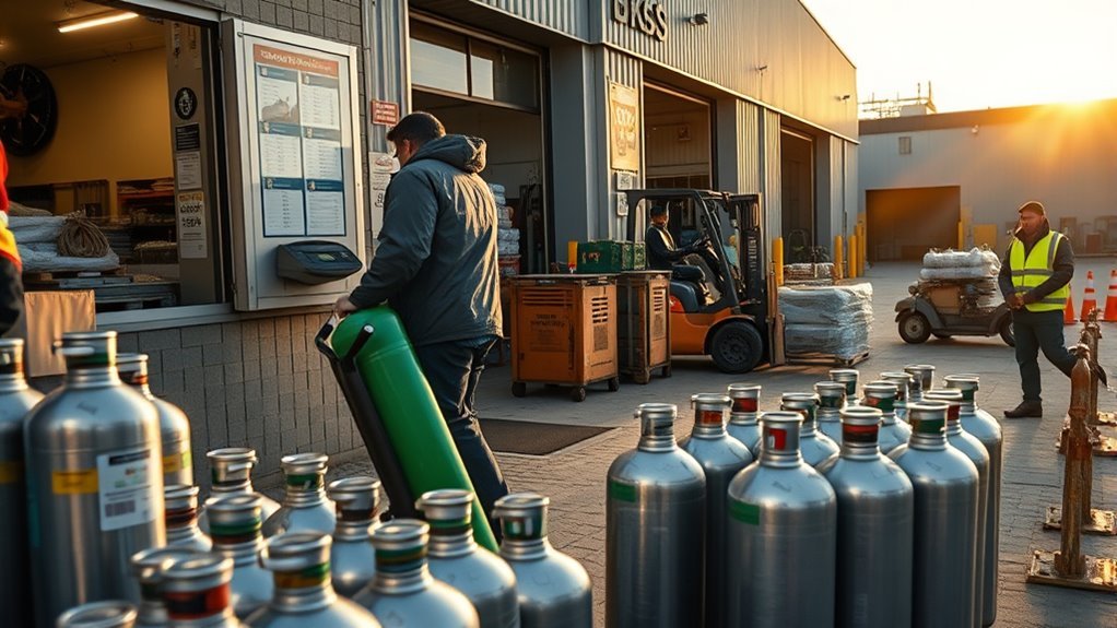 local gas suppliers options