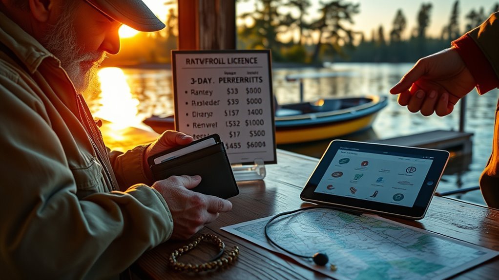 lost license renew promptly