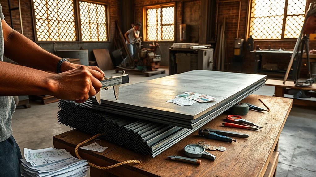 machine operation cost breakdown