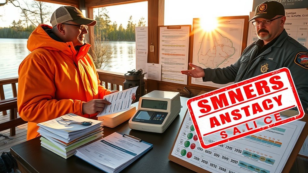 mandatory harvest reporting rules