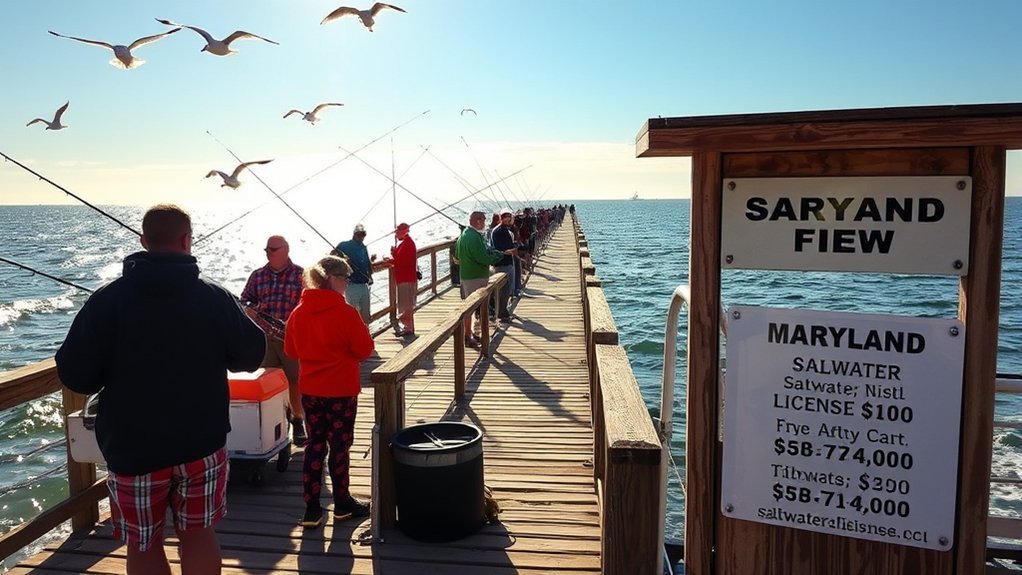 maryland saltwater angler registration